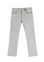 Dior 6 Years Grey Cotton Trousers