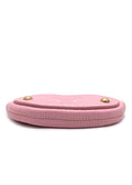 Celine Pink Logo Coin Purse
