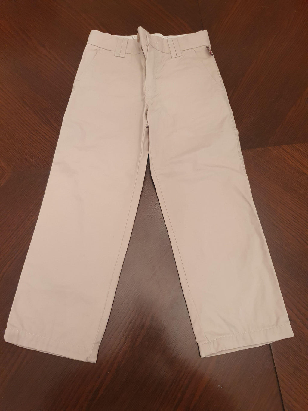 Kids 5Y Beige Chinos