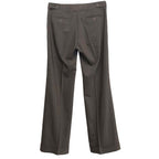 Joseph Brown Pinstripe Suit Trousers