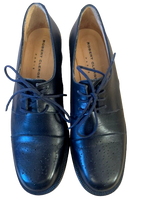 Robert Clegerie Black Leather Brogues