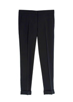 Etro Black Tailored Trousers