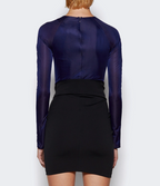 16Arlington Tevra Mini Dress