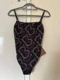 Burberry Monogram Swimsuit