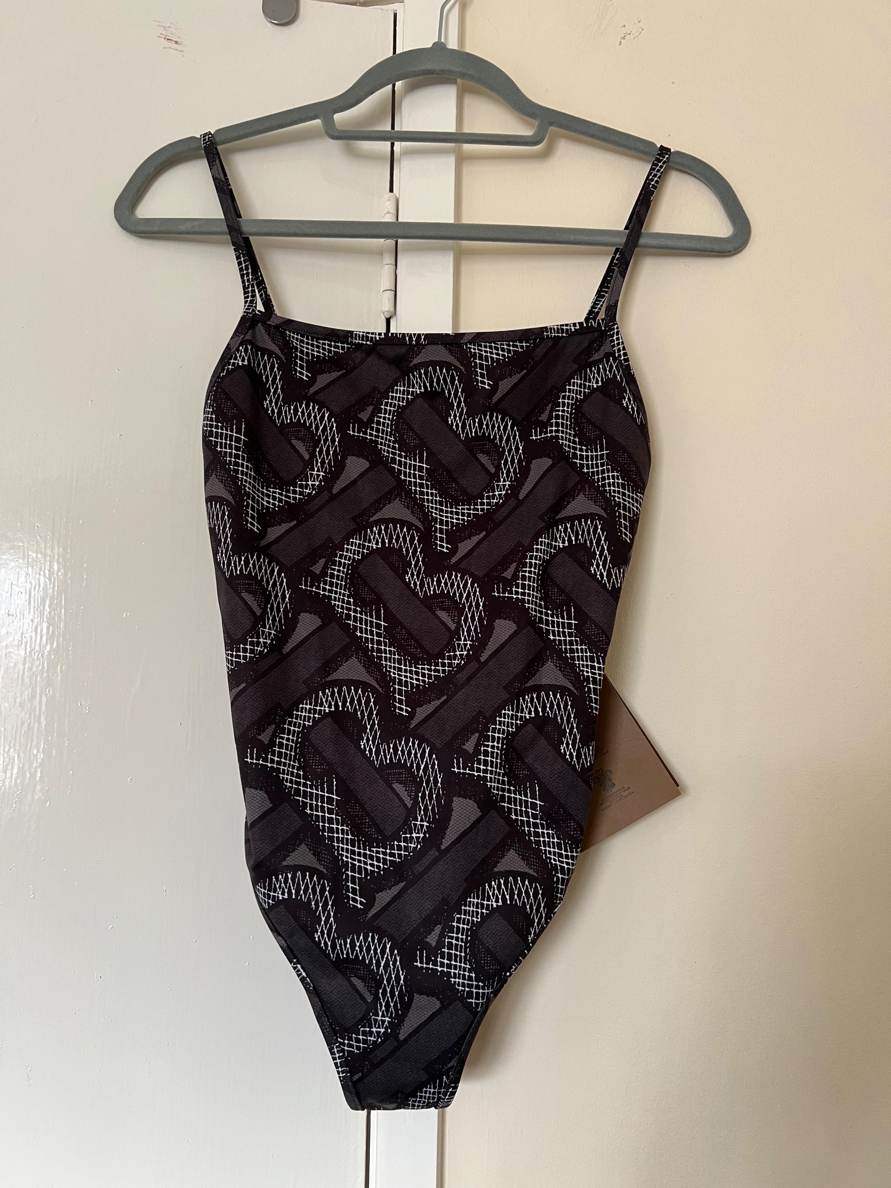 Burberry Monogram Swimsuit