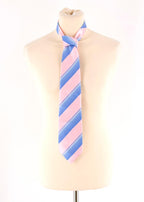 Sarto di Moda Silk Stripes Tie and Cufflinks Giftset