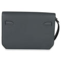 Hermès Togo Kelly Depeche 25 PHW