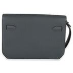 Hermès Togo Kelly Depeche 25 PHW