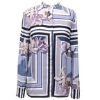 Stylestalker Geometric printed Top
