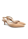 Manolo Blahnik Carolyne Slingback Pumps
