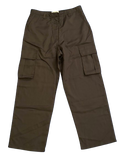 Miu Miu Black Cargo Pants