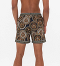 Camilla Mid Length Boardshort Duomo Kaleido