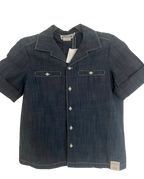 Bonpoint Boy's Denim Shirt