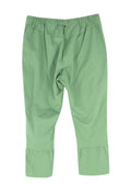 Marina Rinaldi Green Rabicco Curve Trousers