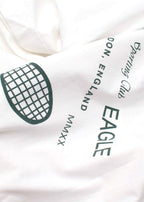 Alex Eagle Tennis Sporting Club Short Sleeve T-Shirt