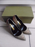 Rupert Sanderson Malory Iridiscant Shimmer Heel