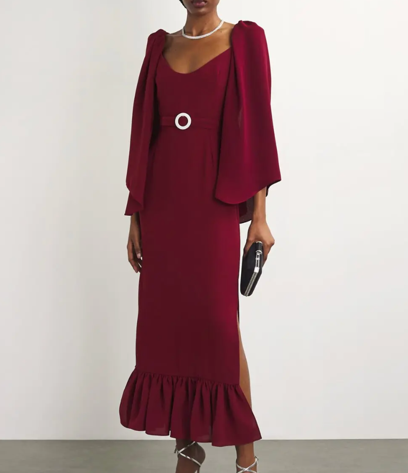 Edeline Lee  Millie Midi Dress