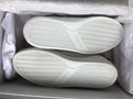Givenchy White & Red Urban Street Sneakers