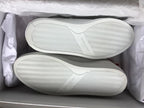 Givenchy White & Red Urban Street Sneakers