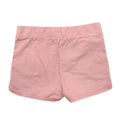 Bonpoint Pink Cotton Girls Shorts
