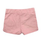 Bonpoint Pink Cotton Girls Shorts