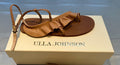 Tan Leather Daria Sandals
