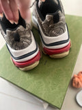 Balenciaga x Gucci Triple S Trainers