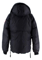 Canada Goose X Octobers Very Own Constable Black Parka Coat