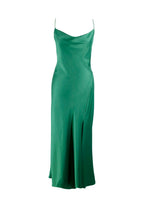 Alice + Olivia Montana Maxi Green Dress