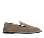 AMI Paris Suede Slippers