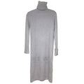 Loro Piana Baby Cashmere Knit Roll Neck Dress