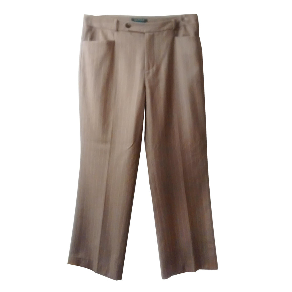 Ralph Lauren Adelle Wool fully lined Trousers