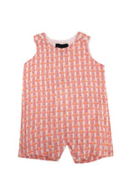 Fragonard Orange 6-12m Romper