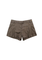 Herringbone Shorts