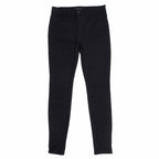J Brand Black Python Patterned Jeans