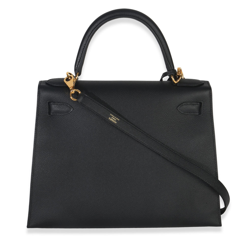 Hermès  Epsom Kelly Sellier 28 GHW