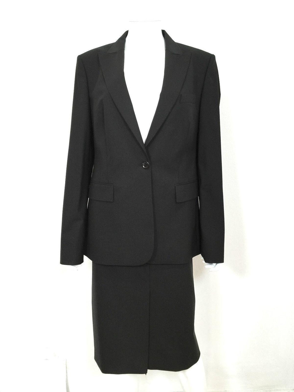 Hugo Boss Classic Tailored Skirt Suit
