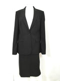 Hugo Boss Classic Tailored Skirt Suit