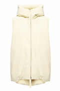 Jil Sander Vanilla Down Padded Gilet