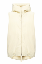 Jil Sander Vanilla Down Padded Gilet