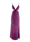 PatBO Pua Cut Out Maxi Dress