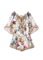 Camilla Kids Floral Playsuit
