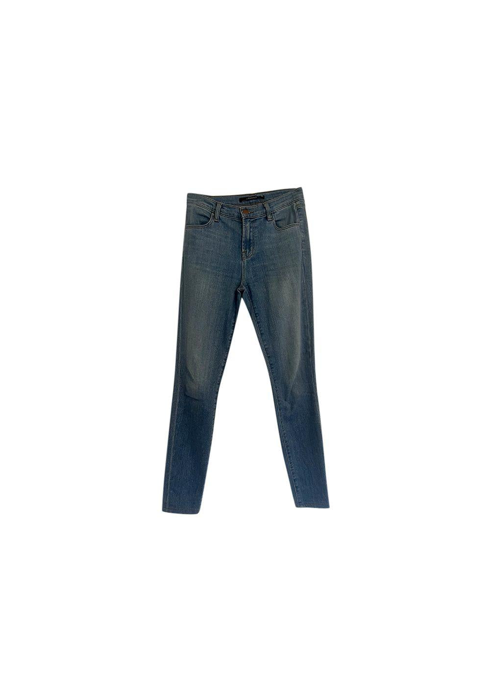 Maria High Rise Skinny Jeans
