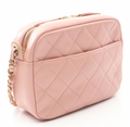 Chanel Pink Small Camera Bag