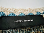 Isabel Marrant Multicoloured Crochet Cardigan