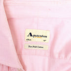 Aquascutum two fold cotton shirt