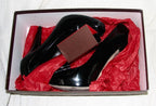 Bally Peeptoe Pumps