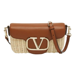 Valentino V Logo Shoulder Bag