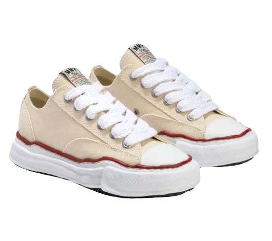 Peterson Og Sole Canvas Low-top Sneaker