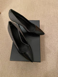 Alexander Wang Cicely Black Pumps